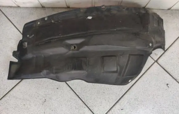 Mazda CX-9 Front wheel arch liner splash guards