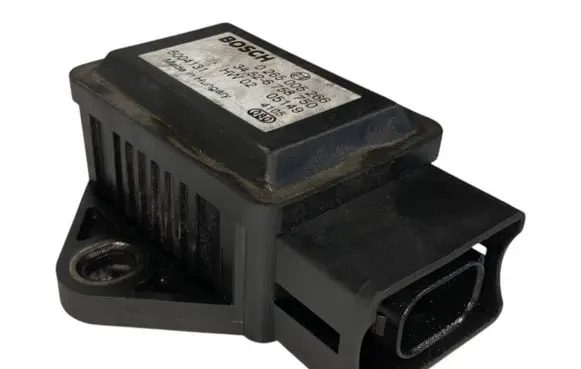 BMW 5 E60 E61 ESP acceleration yaw rate sensor 6758750 34526758750 0265005266