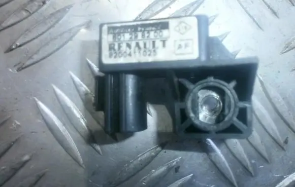 Renault Megane II Airbag deployment crash/impact sensor 601298200