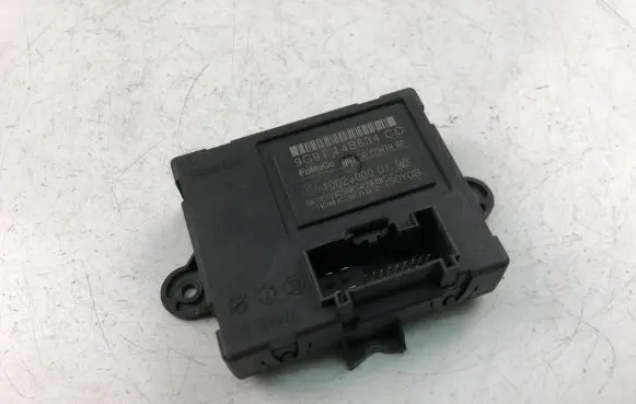 Ford Mondeo MK IV Other control units/modules 9G9T14B534CC