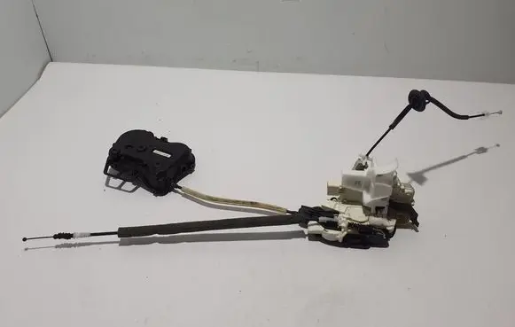 Porsche Panamera (971) Front door lock 971837015E