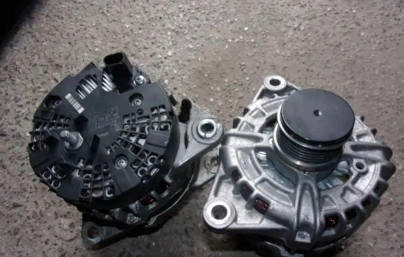 Fiat Ducato Generator/alternator 5802266118