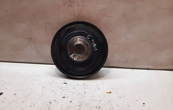 Ford Focus C-MAX Crankshaft pulley