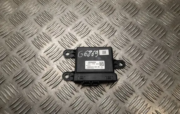Alfa Romeo Giulia Other control units/modules 00520646360