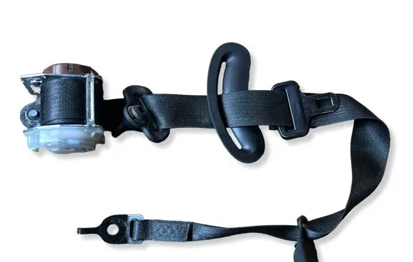 Dodge Durango III Rear seatbelt P5ME38DX9AA