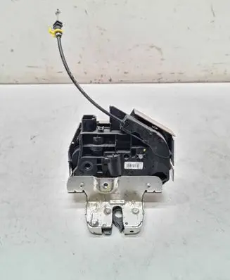 Tailgate/trunk/boot lock/catch/latch