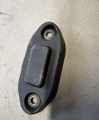 Fiat Scudo Sliding door trim 1400288180