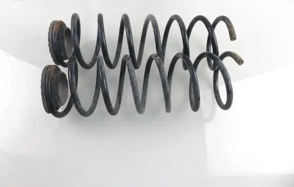 Chevrolet Aveo Rear coil spring