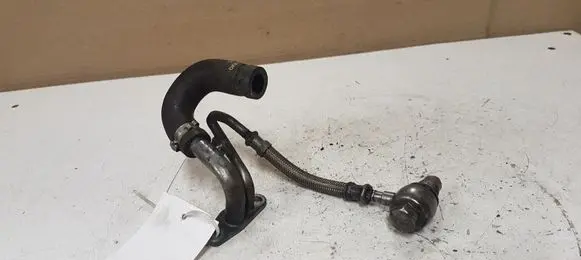 Ford Galaxy Turbo turbocharger oiling pipe/hose 9675650430