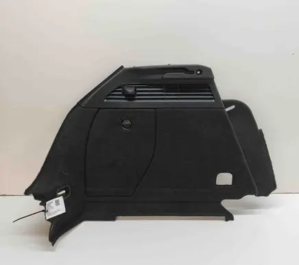 Audi A3 S3 8V Trunk/boot side trim panel 8V4863879D