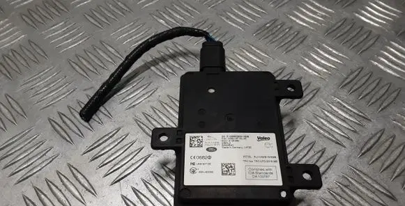 Blind spot module
