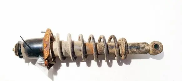 Toyota Corolla Verso E121 Rear shock absorber/damper