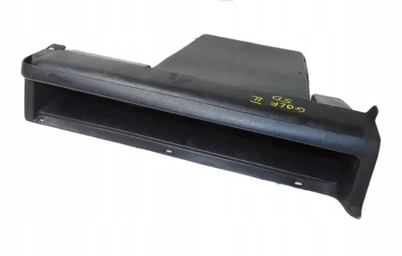 Volkswagen Golf II Glove box