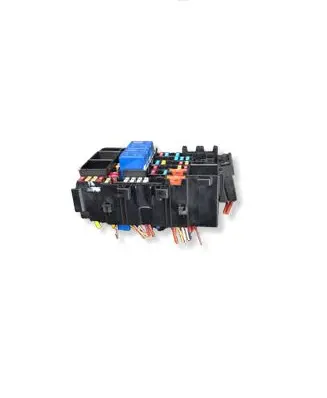 Renault Clio V Fuse module 243805499R XWSJ008T0 69004S89