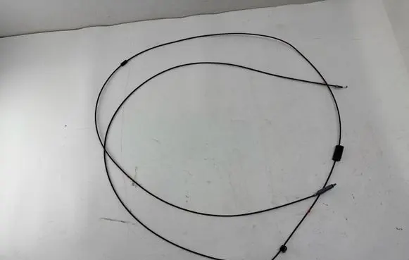Toyota Corolla E210 E21 Fuel cap flap release cable 