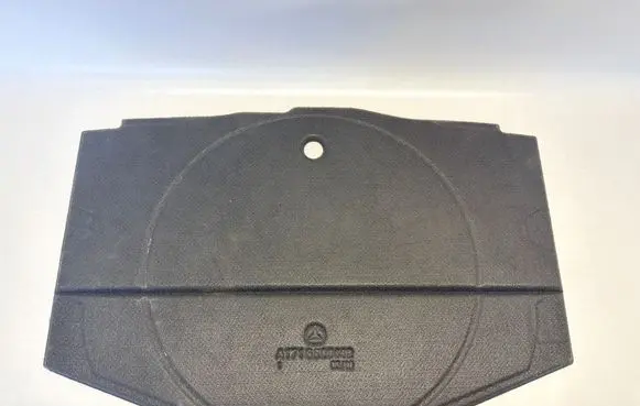 Mercedes-Benz SLK R171 Trunk/boot floor carpet liner A1716800442