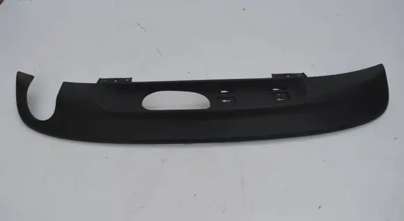Volvo S60 Rear bumper lower part trim 32227003