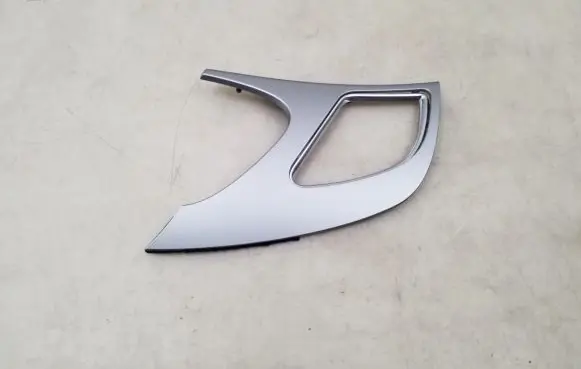 Panel trim