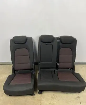 Audi Q5 SQ5 Rear seat 