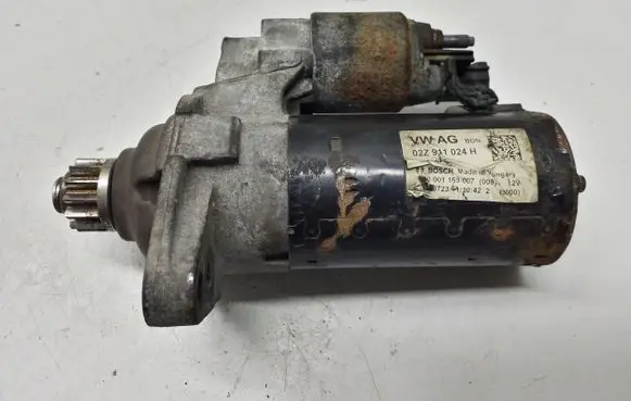 Seat Toledo IV (NH) Starter motor 02Z911024H