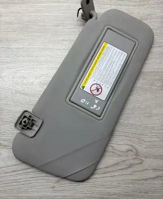 Citroen C5 Sun visor 