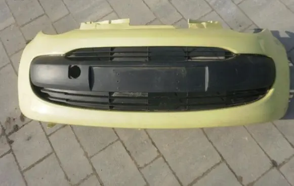 Citroen C1 Front bumper