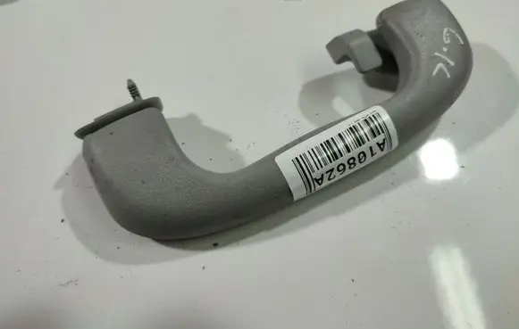 Opel Astra H Rear interior roof grab handle GM13250907