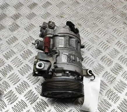 Volkswagen Golf VIII Air conditioning (A/C) compressor (pump) 3Q0816803D