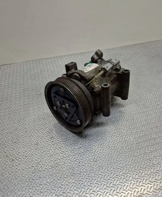 Nissan Note (E11) Air conditioning (A/C) compressor (pump) 8200866437
