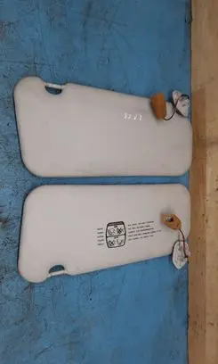 Citroen C5 Sun visor
