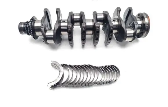 Ford Transit Crankshaft D2FA