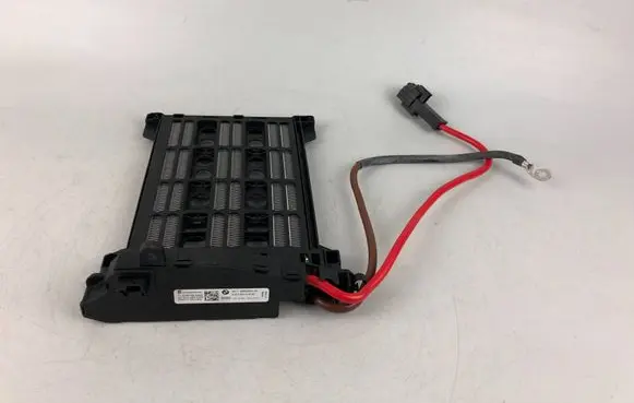 Mini One - Cooper F56 F55 Electric cabin heater radiator 9350924