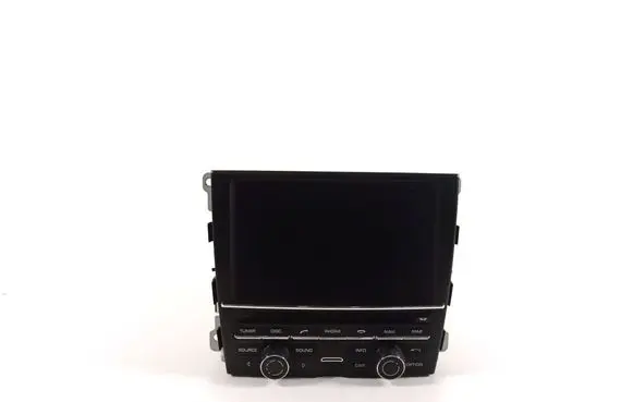 Porsche Panamera (970) Radio/CD/DVD/GPS head unit 97064297201