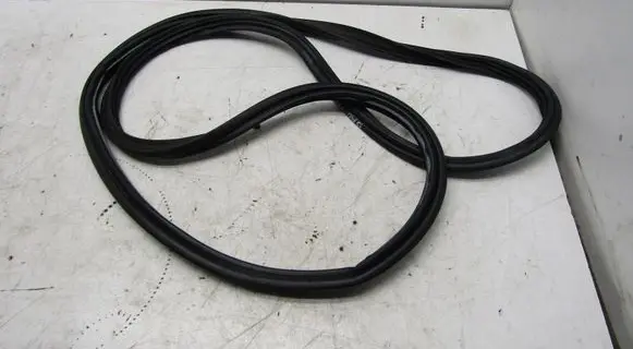 Toyota Yaris Trunk rubber seal (body) 1111