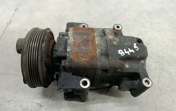 Mazda 3 I Air conditioning (A/C) compressor (pump) H12A1AJ4EZA5105816