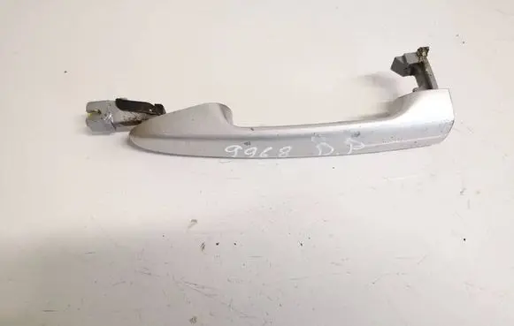 Mazda 2 Front door exterior handle
