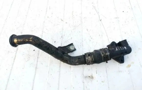 Peugeot 607 Engine coolant pipe/hose