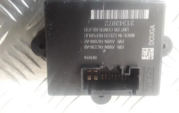 Volvo V40 Comfort/convenience module 31343872