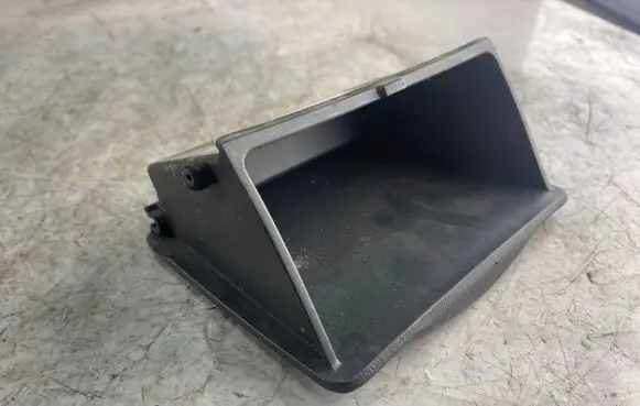 Toyota Corolla Verso E121 Dashboard storage box/compartment 554112150