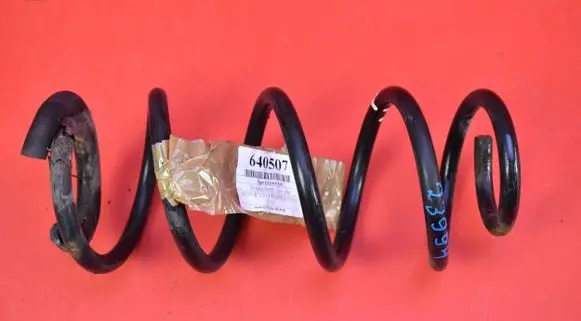 Honda Jazz Rear coil spring