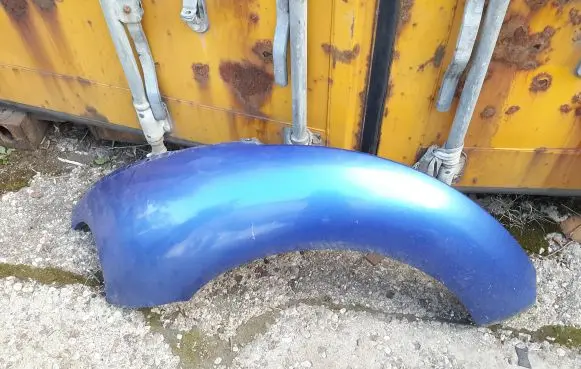 Volkswagen New Beetle Fender