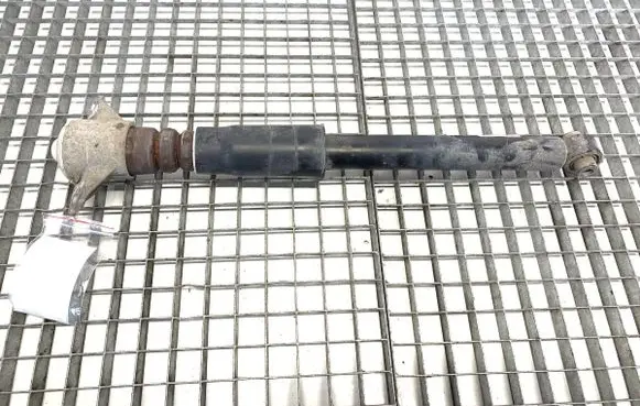 Rear shock absorber/damper