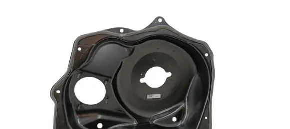 Volvo XC60 Engine compartment bulkhead 32348062 PUD18046