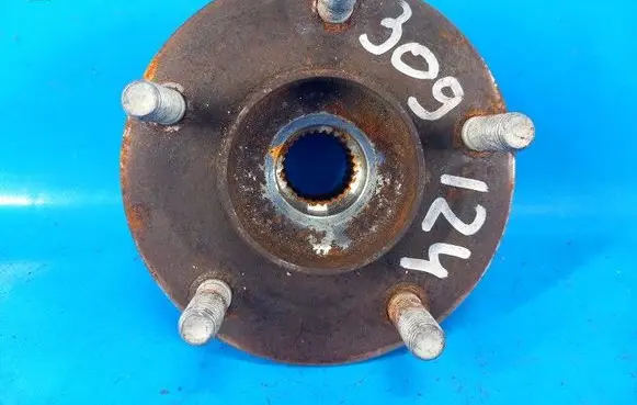 Mazda CX-9 Rear wheel bearing hub TK502615X