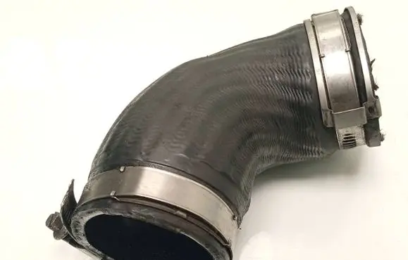 Volkswagen Golf VI Intercooler hose/pipe 1K0145762A