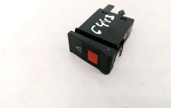 Audi 100 S4 C4 Hazard light switch 4A0941509