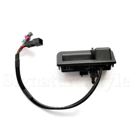 Reversing camera