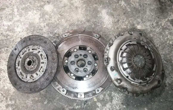 Opel Mokka X Clutch set kit 55599020 55587528
