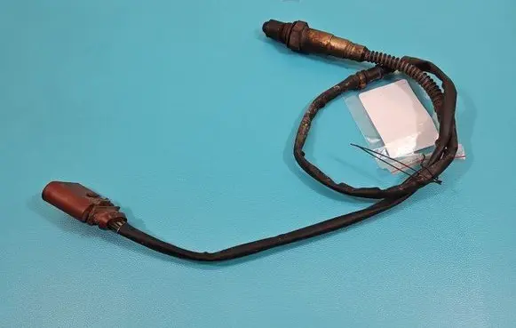 Lambda probe sensor