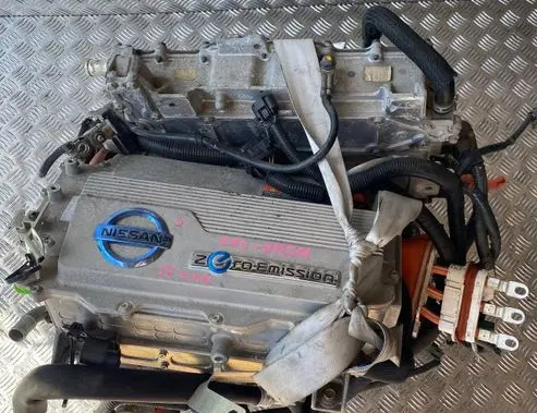 Nissan Leaf II (ZE1) Engine swap EM61 3NA0A BZ5210032